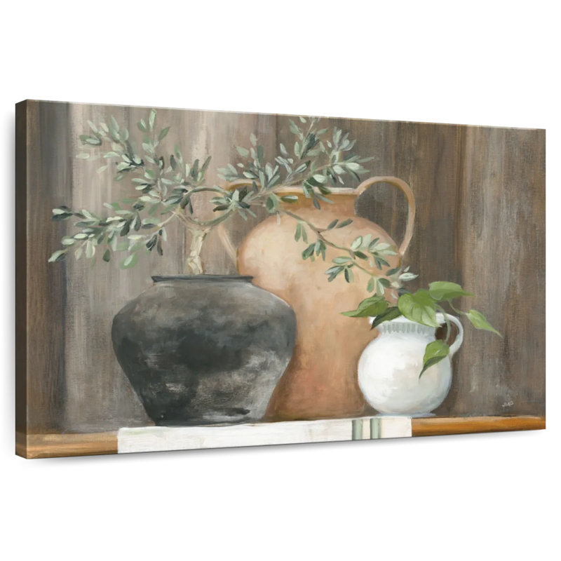 Senne Warm Simplicity, 20" H x 30" W