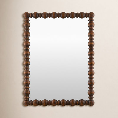 Pine Accent Mirror