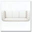 Canapé Chesterfield à accoudoirs roulés 3 places 84,65 po-1116350428
