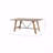 Basic Wood Dining Table