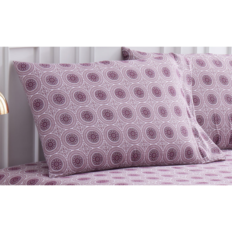 Ensemble de draps Yeldell, Jumeau