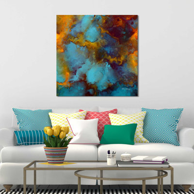 " A Good Word, Proverbs 12:25 " by Mark Lawrence Painting Print