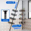 Tension Stainless Steel Shower Shelf