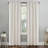 Dodoma Rod Pocket Curtain Panels-789523872-789523879