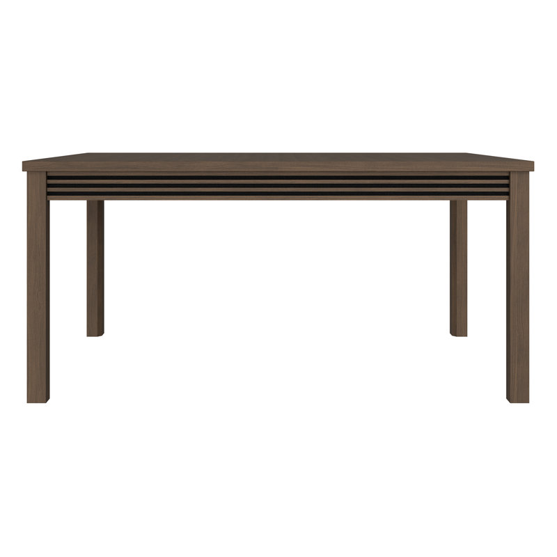 EUFEMIUS Extendable Birch and Pine Dining Table