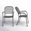 Fauteuil de salle à manger Linetta