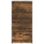 Sideboard 37.5X35x76 Cm Engineered Wood-668028189