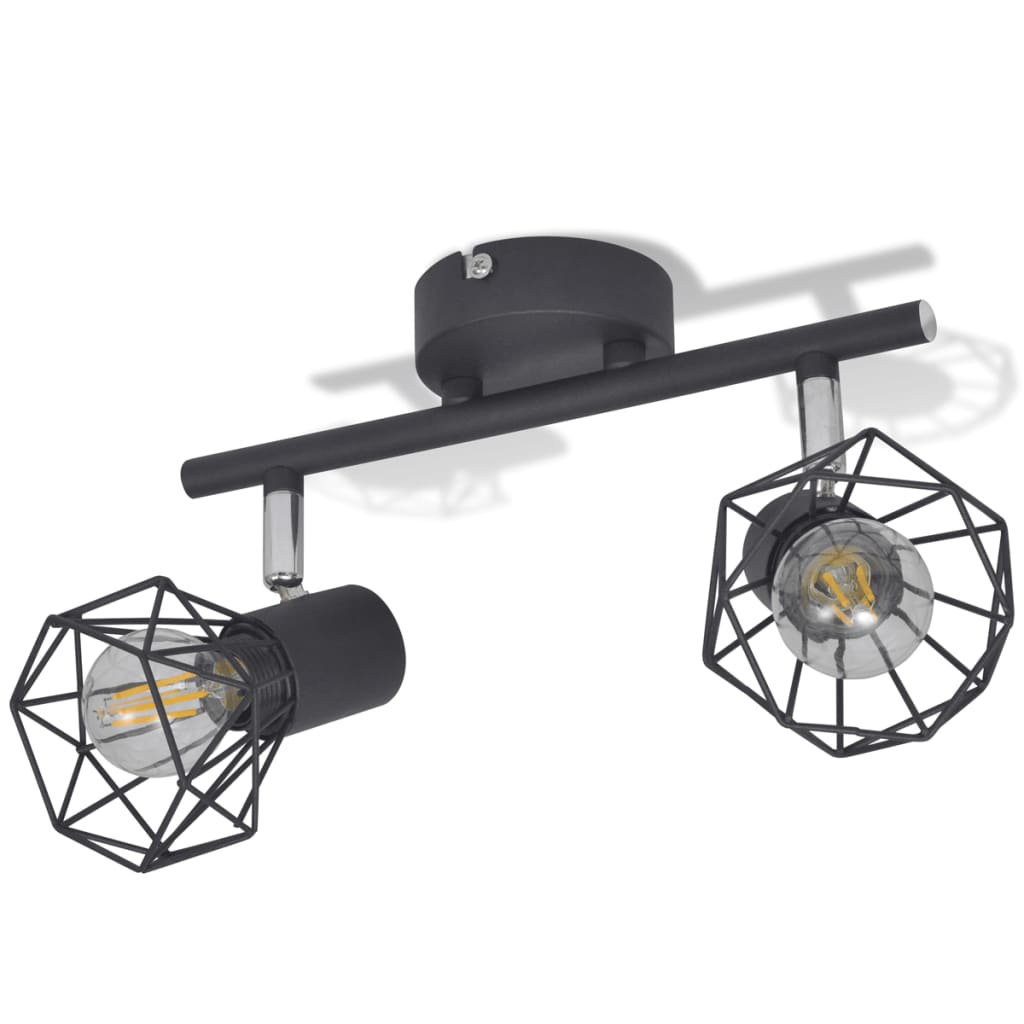 2-Light Track Kit