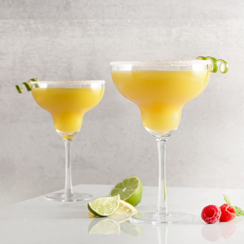 Verres à margarita