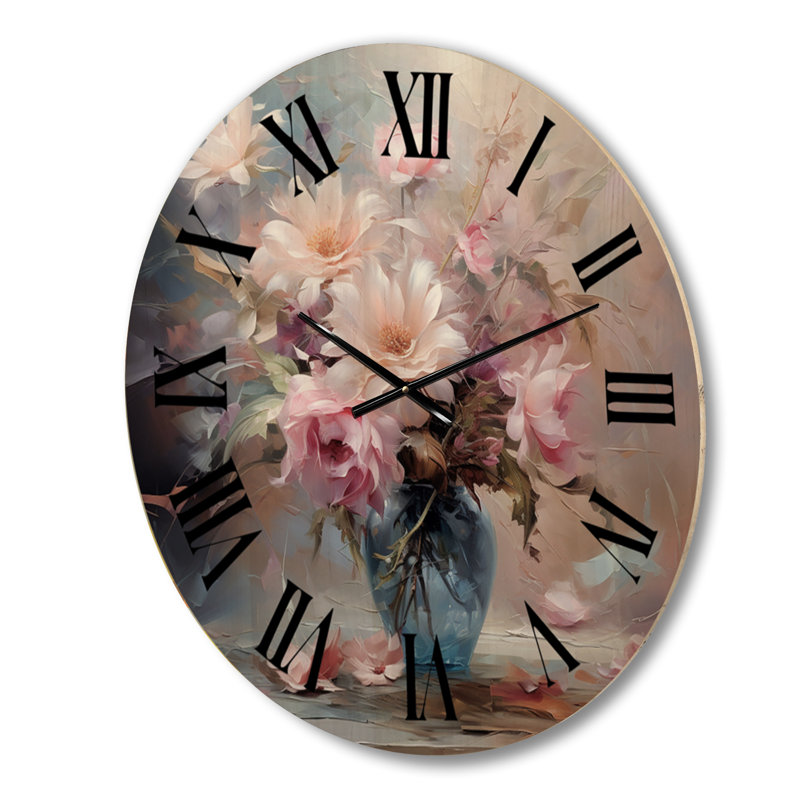 Horloge murale Maxa, Grand