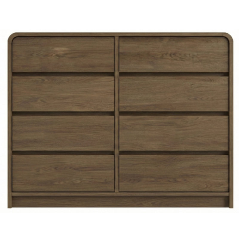 Arden Modern 47" W 8 Drawer Dresser
