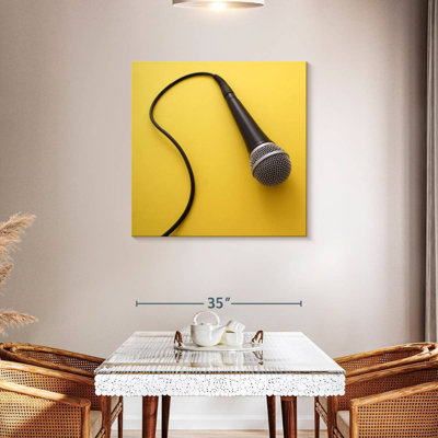 Microphone filaire Arney