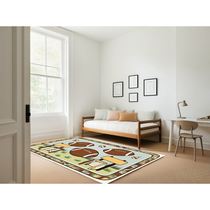 Tapis pour enfants Harriet