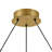 Althea Integrated LED Modern Round Chandelier-103399415-94697286
