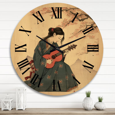 Horloge murale Khristiane