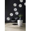 Ripple Resin Leaf with Antiquing Wall Décor-54520342