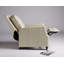Fauteuil inclinable en cuir véritable Lavanda-86606356