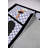 Luxurious Woven Carpet, 2.6 x 4.0 ft | 100% Polyester, 650 g/m², 8 mm Pile Height | Antibacterial, Non-Slip Underside | Machine Washable & Easy Care | Perfect for Home Decor, Living Room & Bedroom-325119190