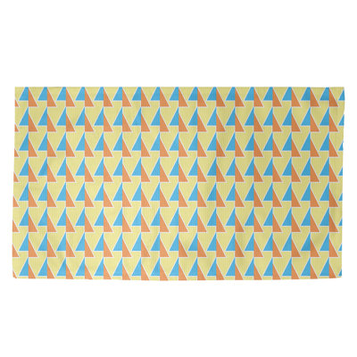 Jordao Geometric Indoor Rug