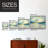 Abstract Series-XCIX -Framed Print - Restickable-195225459-195225465