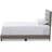 Upholstered Platform Bed-22599435