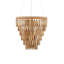 Lustre 7 lumières Quiver