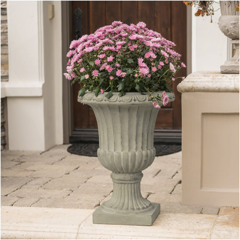 Urne italienne, Vert antique