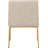 Khaliya Chenille Fabric Dining Chair-1542124460-1542124458