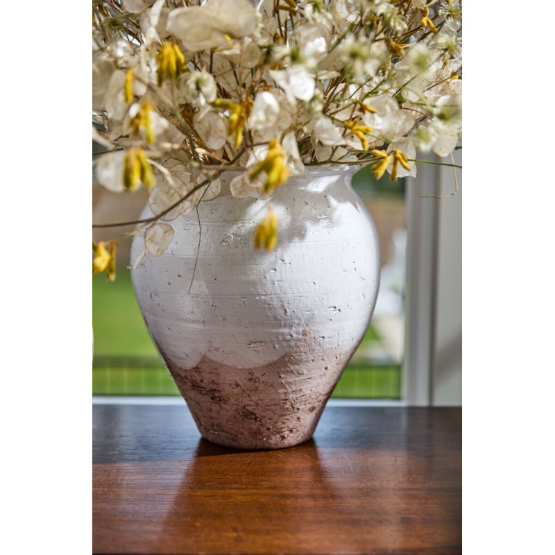 Arthur Vase 11"x 12"