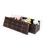 Banc de rangement en similicuir-1327854634