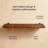 Urbana Solid Wood Wall Mounted Display Shelf-1329526945-1327901216