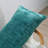 Textured Velvet Textured Rectangular Pillow Cover-1843240642