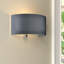 Kiera Flush Mounted Sconce-25947719