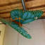 Statue insecte papillon surdimensionné-109972652