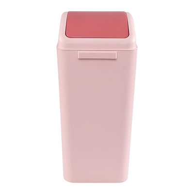 Poubelle à couvercle pivotant 4,5 gallons