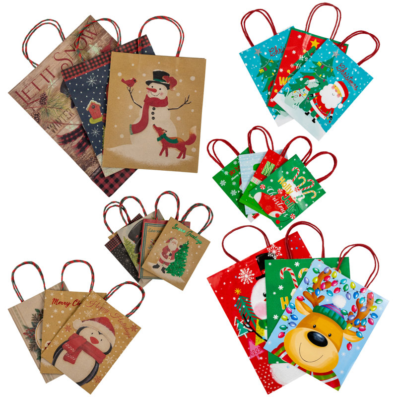 Sacs-cadeaux 20 pièces