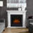 Ashley 48" Electric Fireplace by Real Flame-9359247