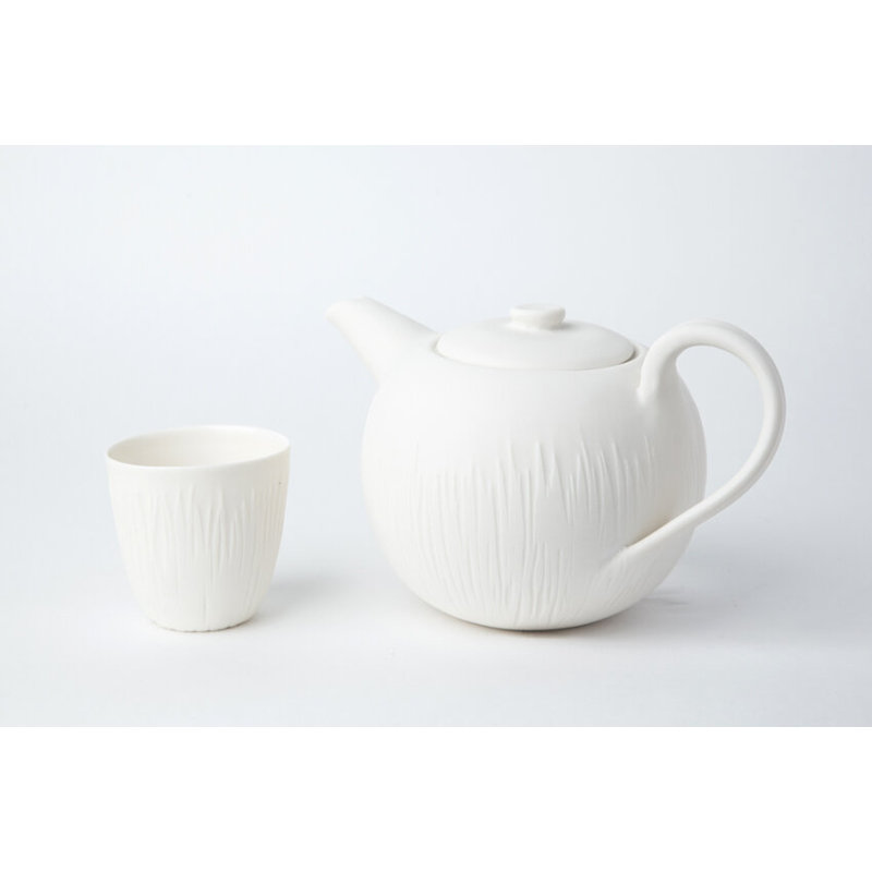 Porcelain Teacup, 4