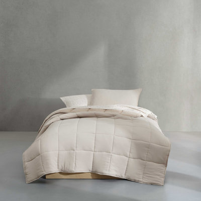 Ensemble d'édredon en peluche réversible Calvin Klein