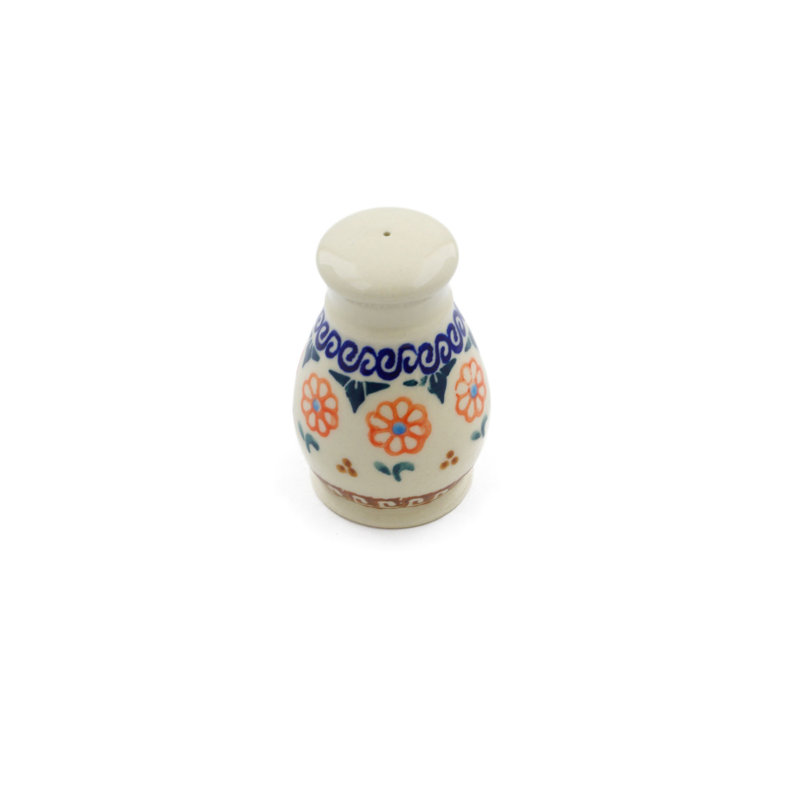 Polmedia Amarillo Salt Shaker