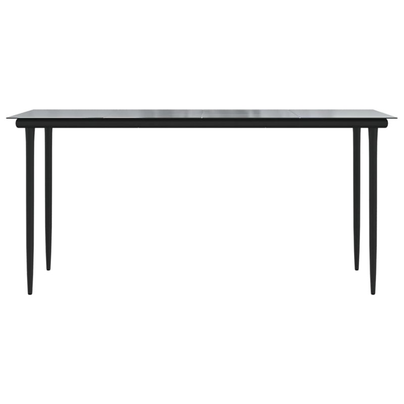 Jamaca Dining Table, 63" x 31.5" x 29.1"