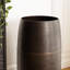 Annakate Metal Floor Vase