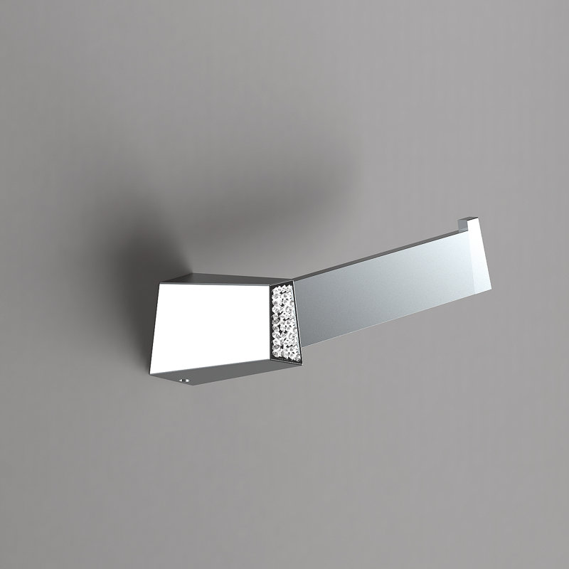 Rutha Wall Mounted Toilet Paper Holder
