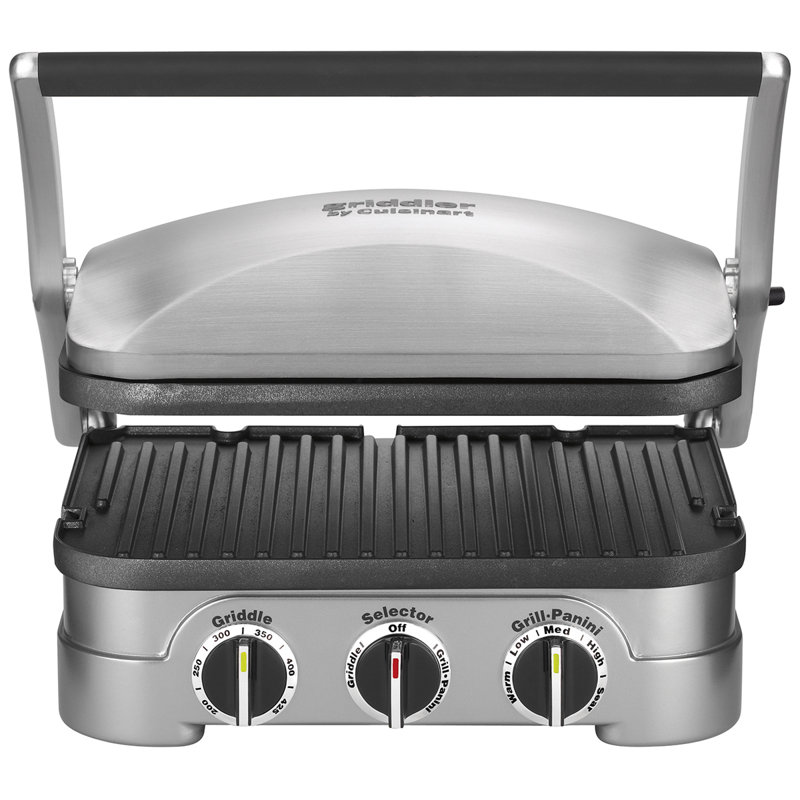 Cuisinart Non Stick Electric Grill and Panini Press