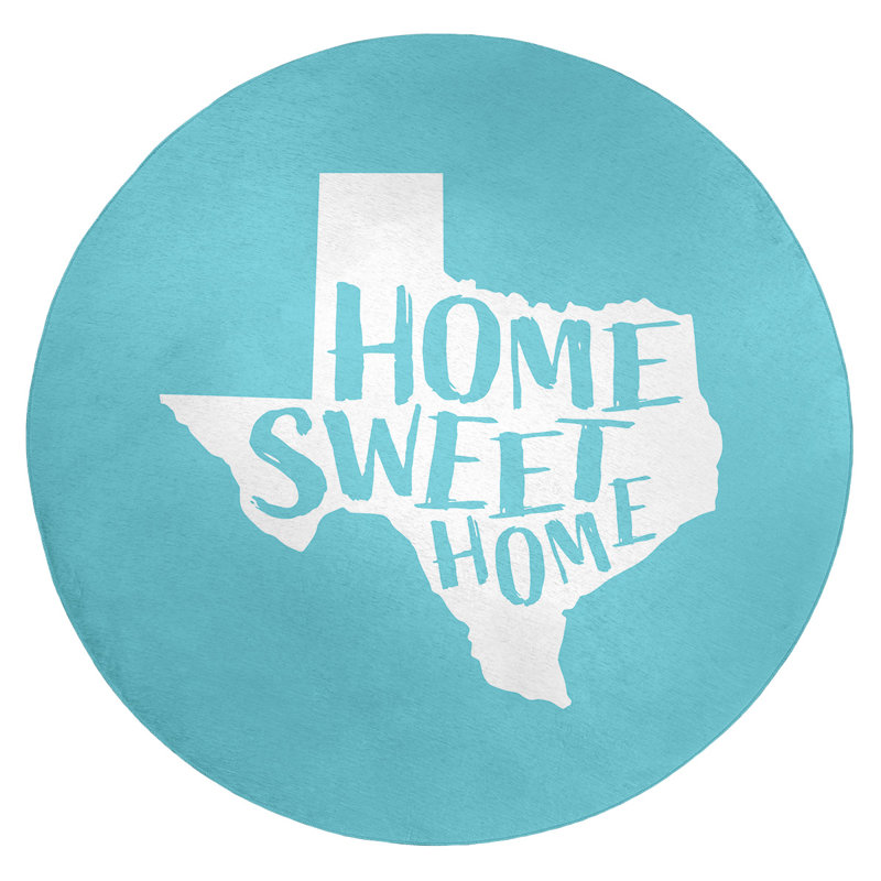 Tapis de poly-chenille texas