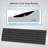 Pyle Plastic 2.75'' L Van Ramp