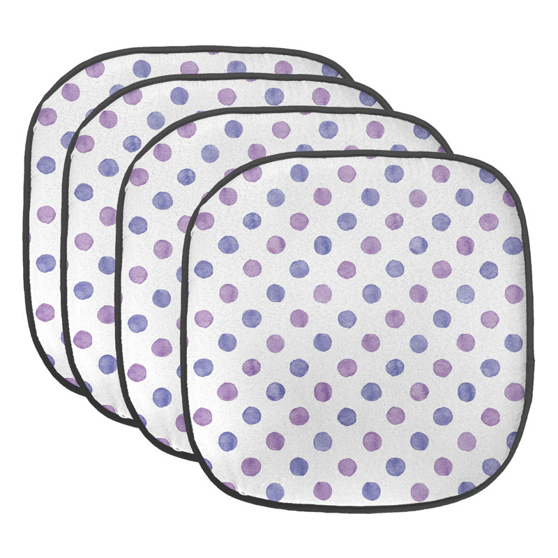 Coussin de siège rétro pour l'extérieur