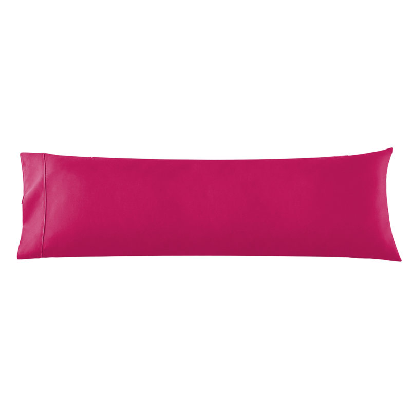 Taie d'oreiller Nestl, Rose vif