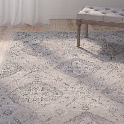 Joana Performance Floral Rug