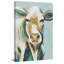 Colourful Cows III - Wrapped Canvas Print-1130549754